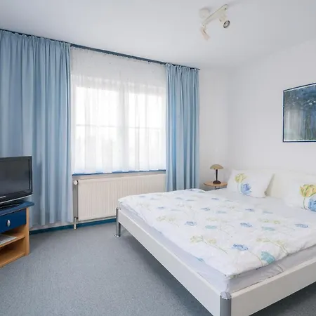 Null Haus Frisia, Whg 405 Apartment *